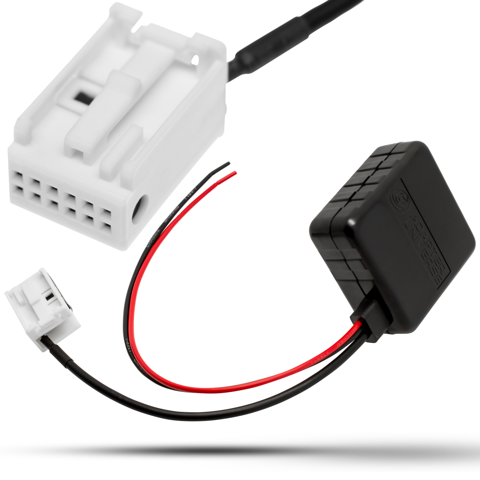 Bluetooth Adapter Aux Verstärker + Filter für VW Radio RCD RNS 200 210 215