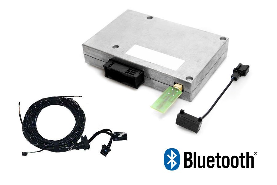 FSE Handyvorbereitung Bluetooth für Audi TT 'Nur Bluetooth'