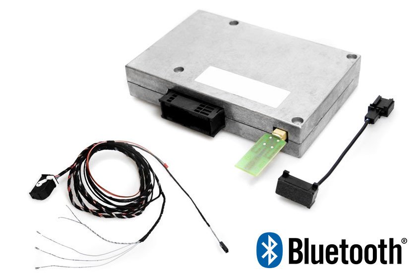 Handyvorbereitung 'nur Bluetooth' für Skoda Fabia