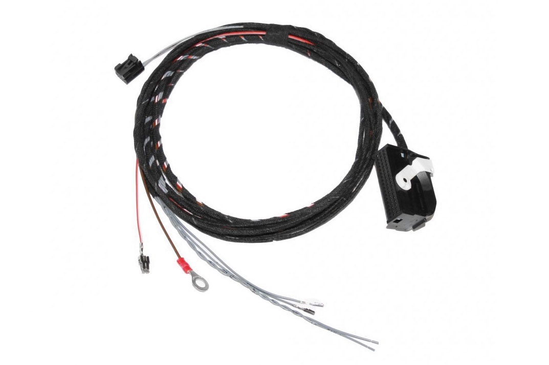 Original Kufatec FSE Handyvorbeitung BT „Nur Bluetooth” für Audi A4 B8 A5 8T Q5