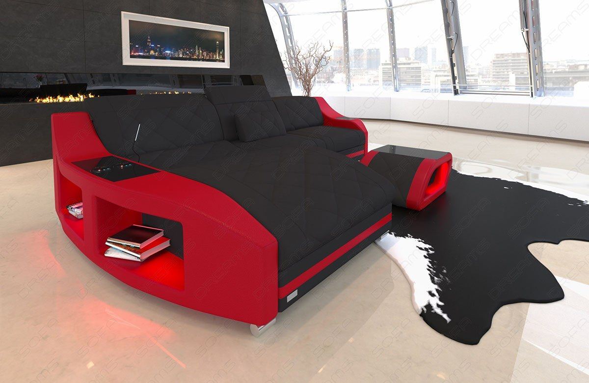 Polsterecke Swing L-Form