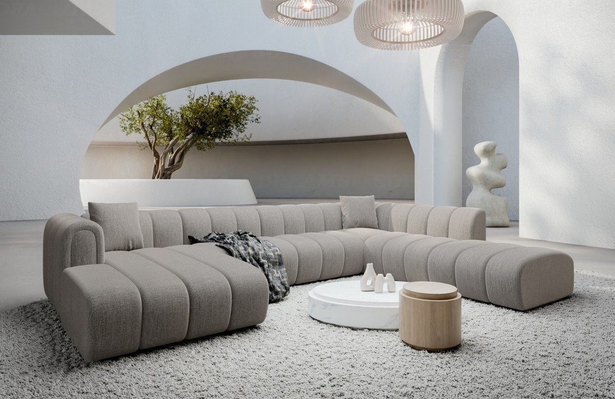 Polster Wohnlandschaft Almagro XXL