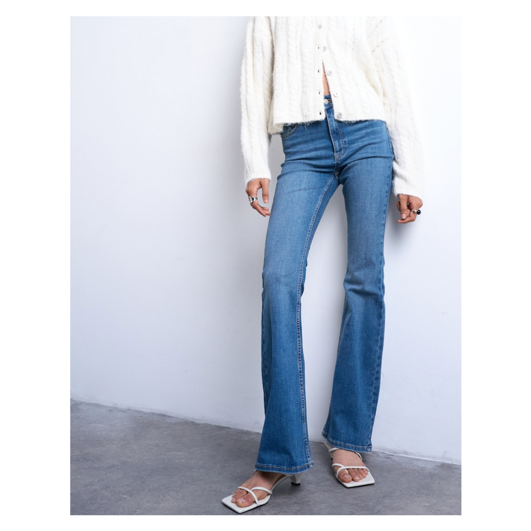 Topshop Damen Jeans 31000894
