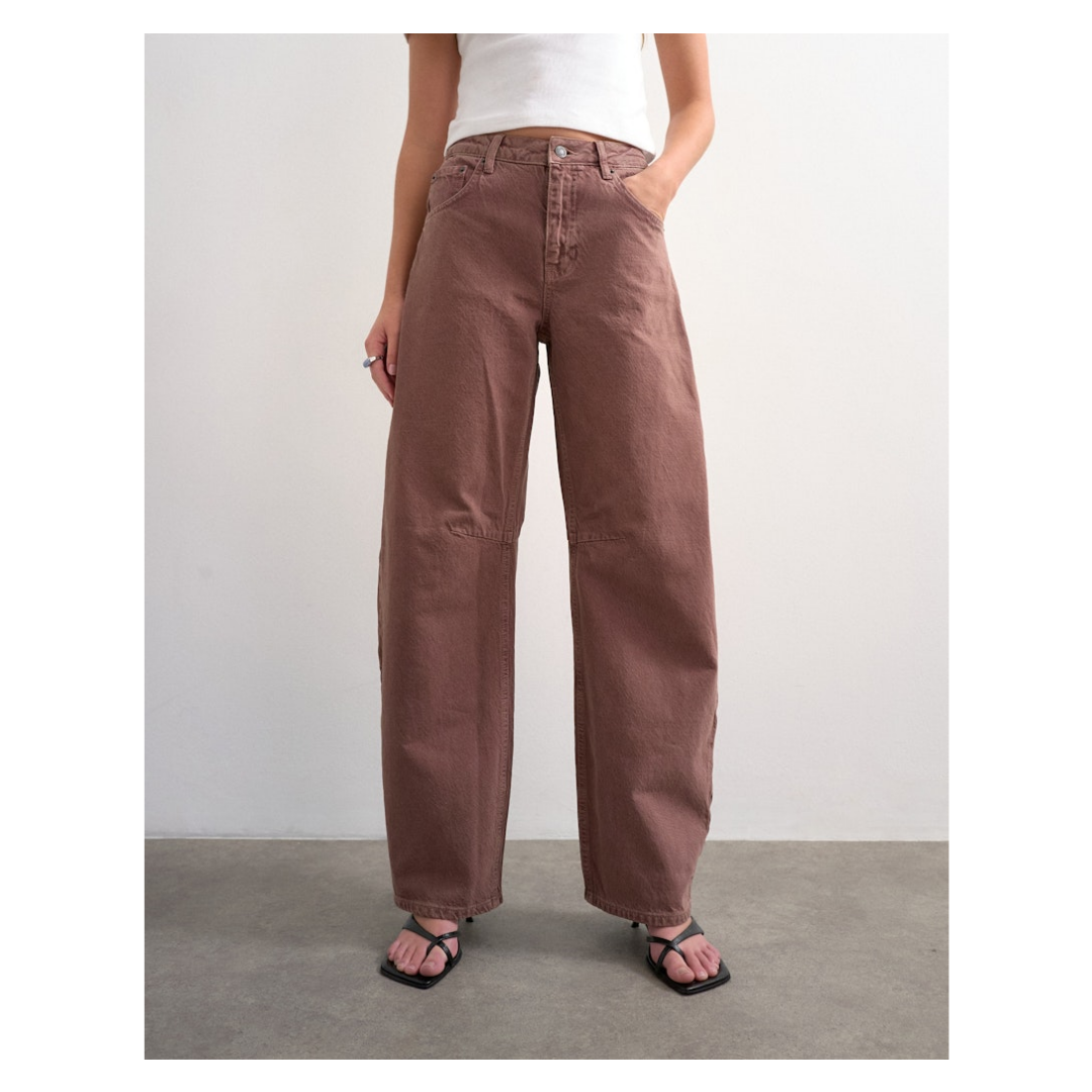 Topshop Damen Jeans 31001735