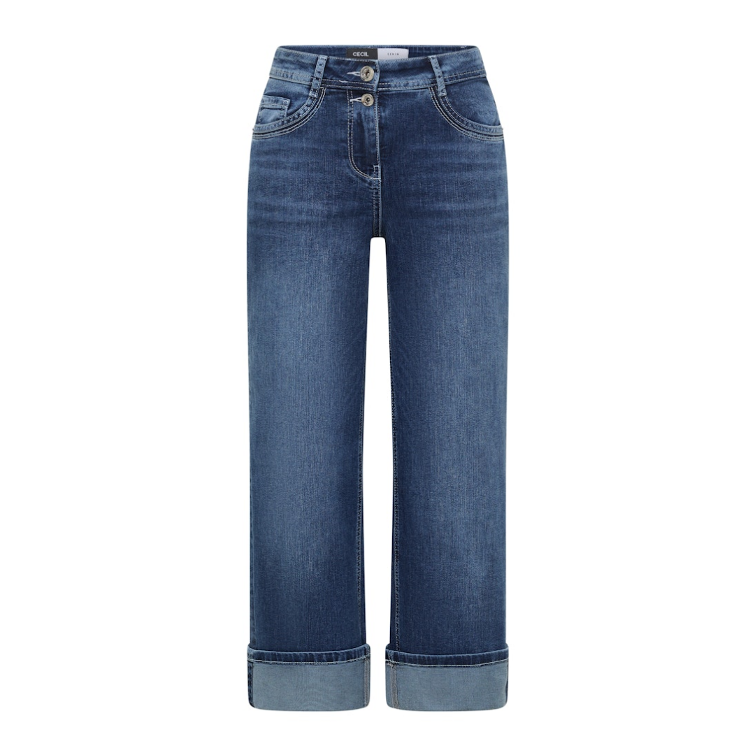 Cecil Damen Jeans B380794
