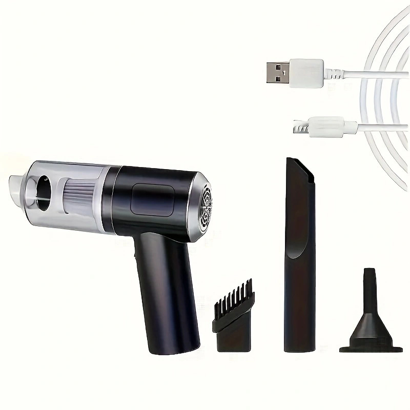 Car Electronics car vacuum cleaners, handheld small cars with large suction power