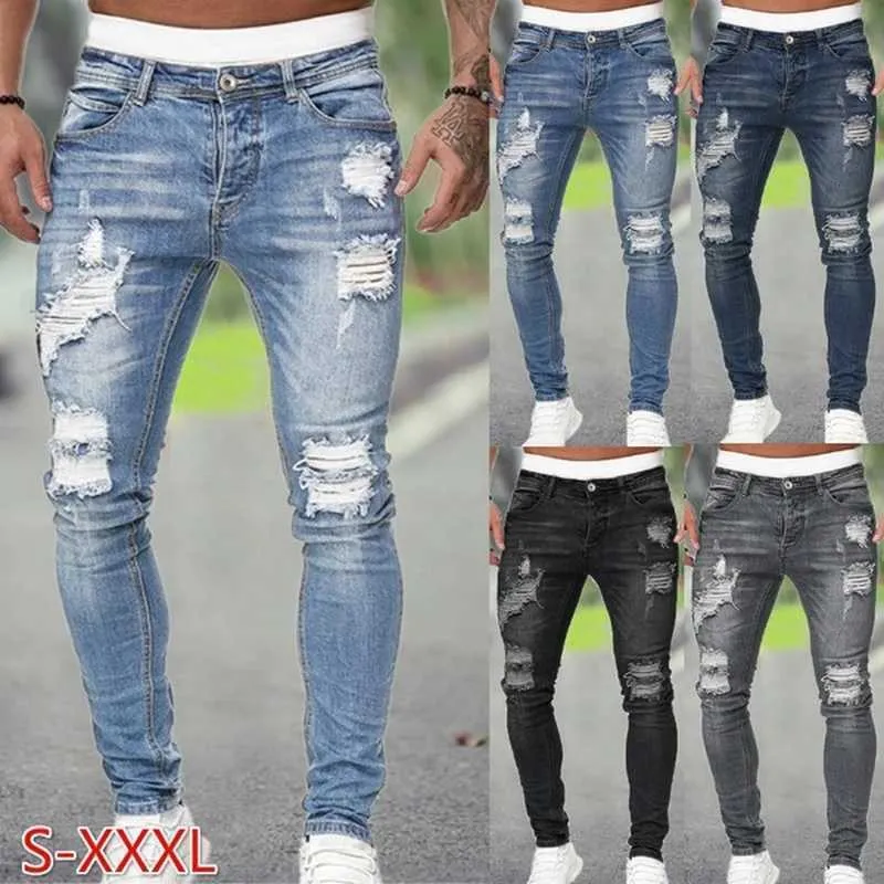 Men's for Men High Waist Straight Boyfriend Jeans Spring Autumn Mens Clothing Streetwear Washed Denim Pants Trousers