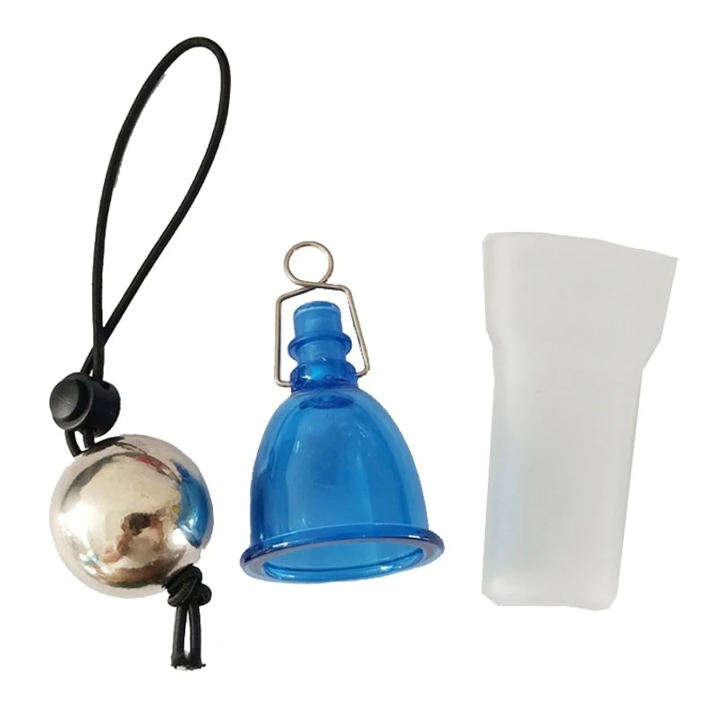 Enlarg Metal Ball Heavy Weight Hang Set Sex Toys For Men Dick Extend Stretch Vacuum Cup Pump Bigg Growth