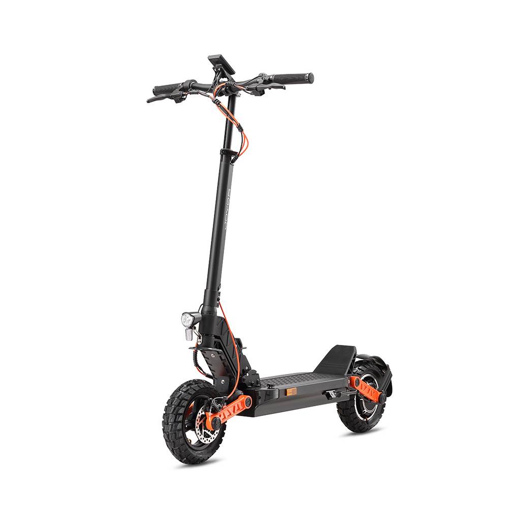 JOYOR S5 E-scooter With ABE Certificate - 500W Motor 48V13AH Battery 45KM Range Foldable Electric Scooter