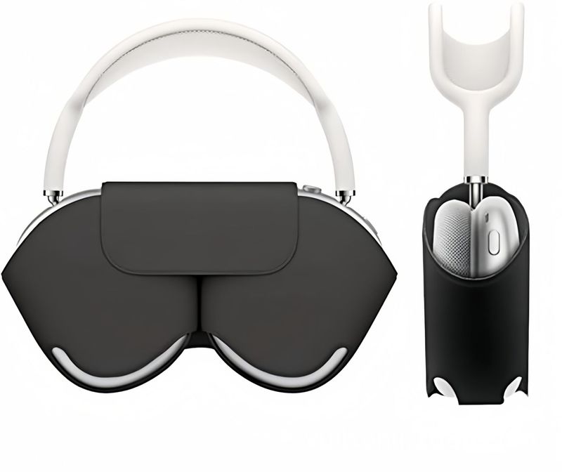 Smart Case For Airpods Max 1/2,Anti-Scratch And Anti-Dust Portable Carry Travel Case For Airpods Max, Headphone Case