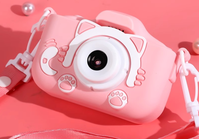 Camera For Taking Photos, Recording Videos, Playing Games, Listening To Music, HD Digital Camera, Children's Toy,