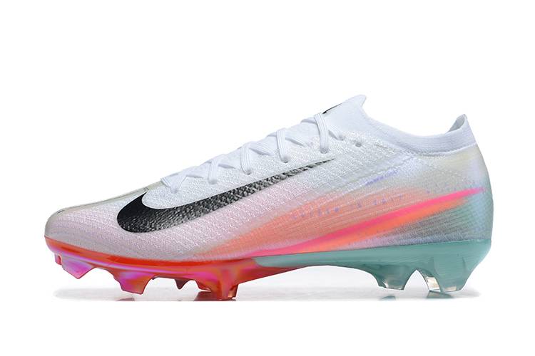 Nike Air Zoom Mercurial Vapor 16 Elite XXV FG – Low-Top Built-In Air Cushion, Waterproof Knit Football Boots