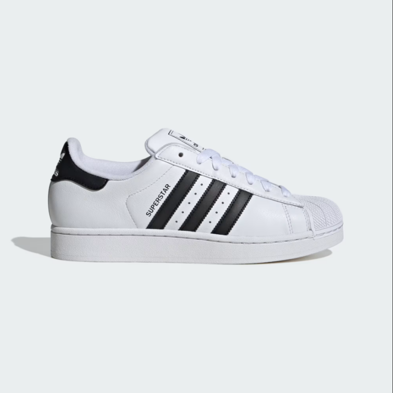 Adidas Superstar II Shoes Trefoil Indoor And Outdoor Shoes For Men And Women, Trendy Shoes, Running Shoes