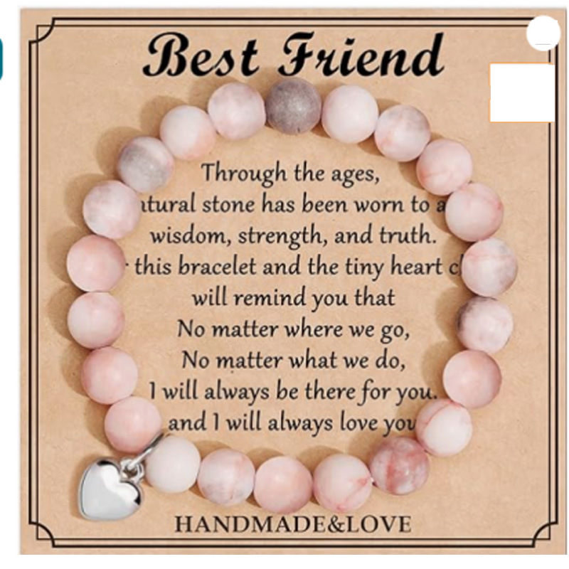 Men's fashion braided bracelet obsidian frosted tiger eye stone volcanic stone beaded powder zebra bracelet