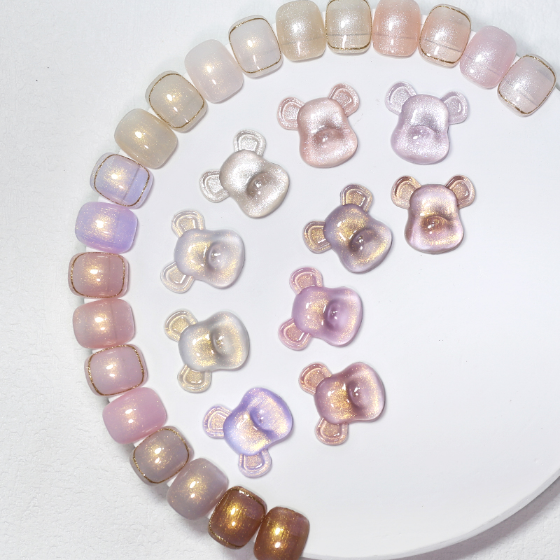 Arte Clavo 15ml Pearl Shell Gel Nail Polish Soak Off Primer For UV Nails Gel Varnish Semi Permanent Nail Polish Gellak Gel