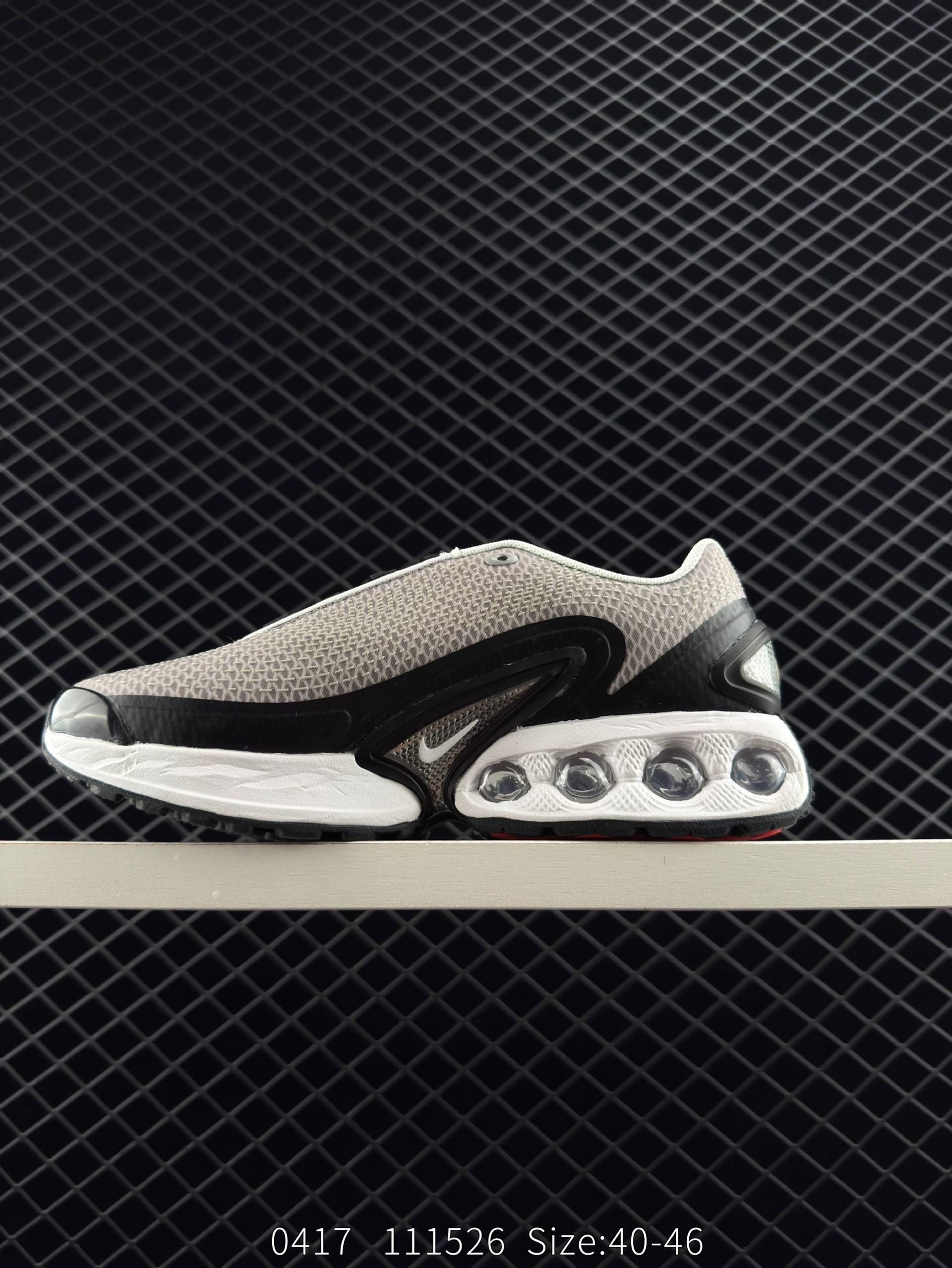 NiKes Air Max DN Low-top Pod-type Air Cushion Versatile Casual Sports Running Shoes DV3337-007 Air Max For Mens Shoes