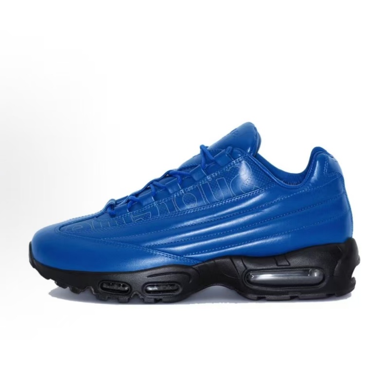 NIKE AIR MAX 95 LUX Nike Air Cushion Retro Running Versatile Shoes Casual Sports Shoes