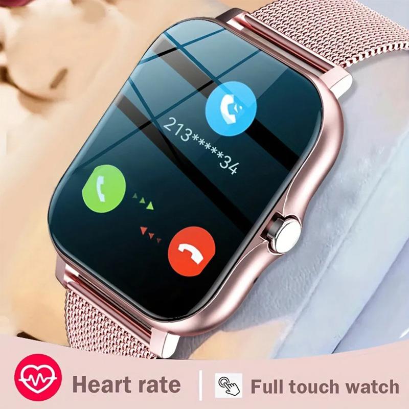Smart Watch 1.44-inch Screen Full-touch Smart Watch For Men And Women Bluetooth Call Y13 Watch