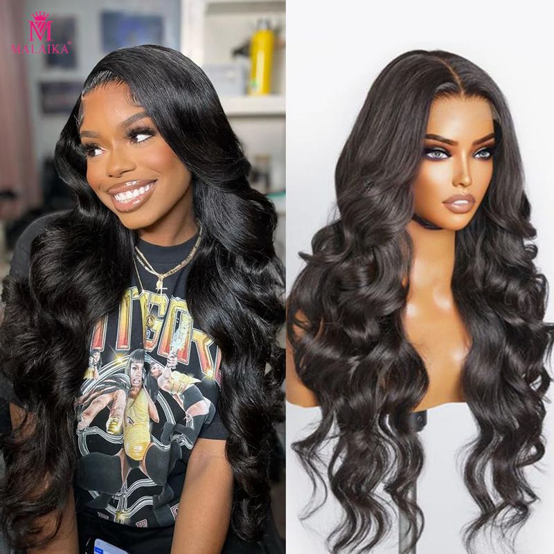 13x4 Body Wave Lace Front Wigs Human Hair 30 Inch, Lace Frontal Wigs Human Hair Brazilian Virgin Human Hair