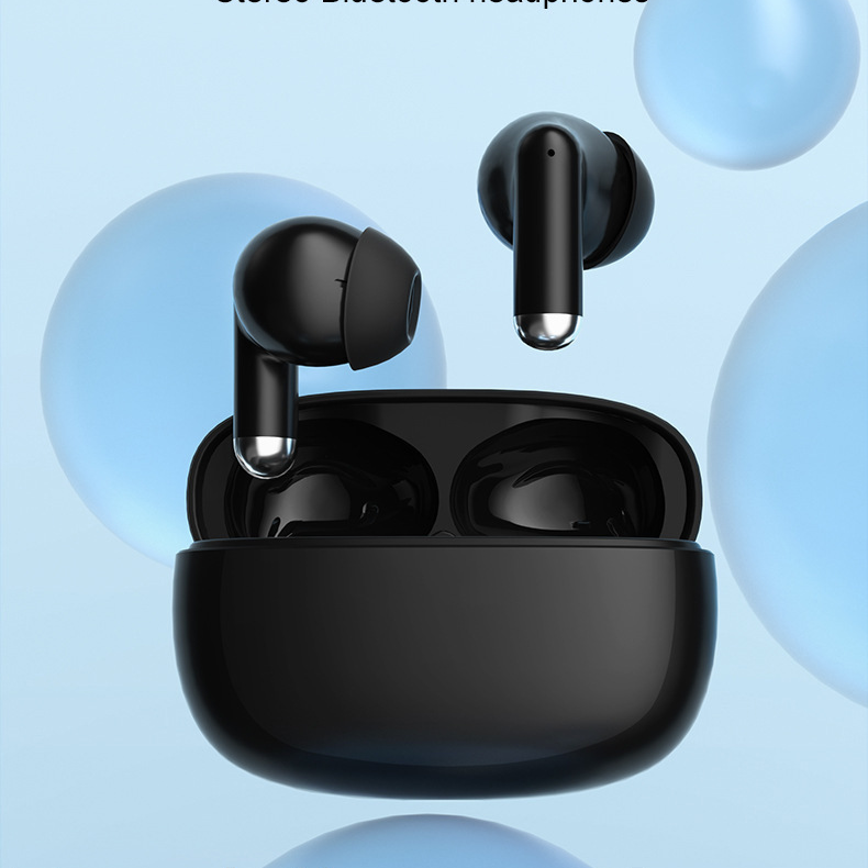 Hot Selling Bluetooth Wireless Translation Headset Dual Ear Simultaneous Translator Multi Language Mutual Translation Translator Headset