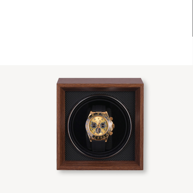 Automatic Watch Winder Winding Watch Box Watch Box Storage Box Household Mechanical Watch Rotating Placer Swing Watch Turner