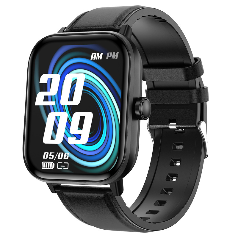 New G42 Smartwatch With Glucose, Heart Rate, Pressure, Blood Oxygen, Body Temperature, Sleep Monitoring, Bluetooth