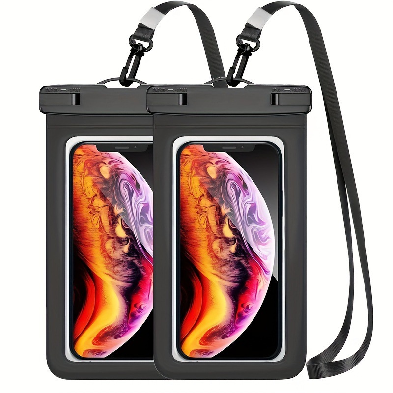 New Clip-on Mobile Phone Waterproof Bag Mobile Phone Bag Mobile Phone Waterproof Bag
