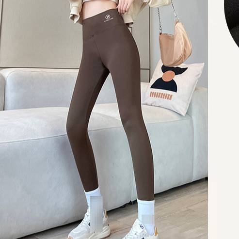 Women's Outerwear Yoga Leggings High Waist Tummy Control Butt Lifting Tight Yoga Cycling Pants