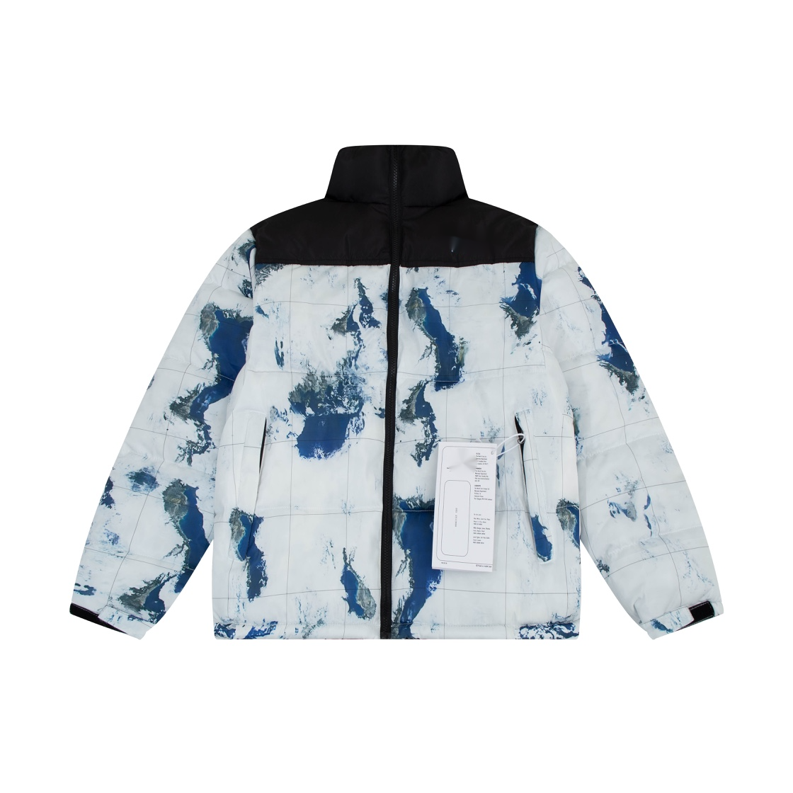 24/25 new Luxury brand 1996 Nuptse 700 Classic Windproof and Waterproof Outdoor Mountaineering Warm Down Jacket