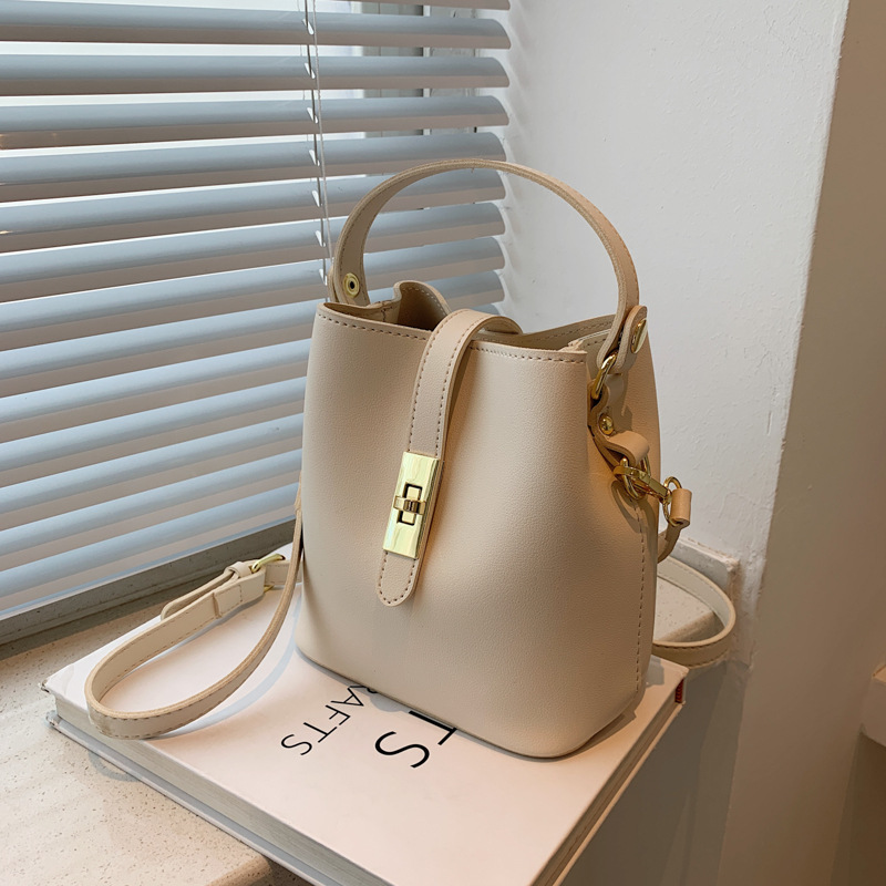 Women's All Seasons Pu Leather Streetwear Handbag