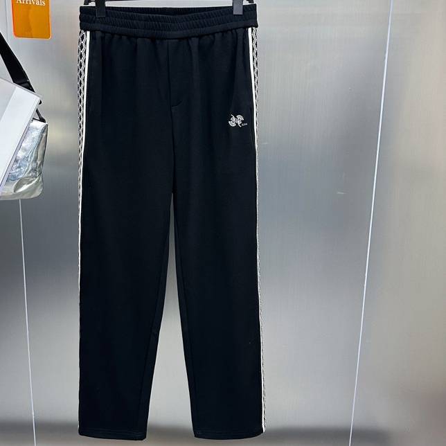 Men's Clothing New Jacket Fashionable Couple Sports Suit Ribbon Casual Jacket Top Trendy