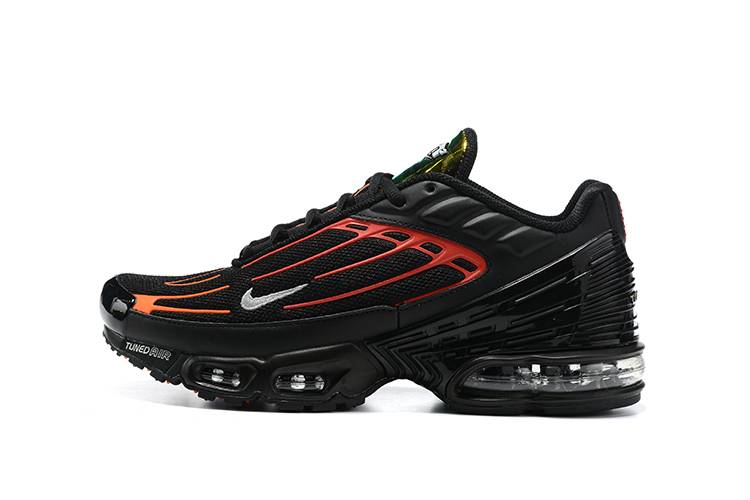 NIKE Air Max Plus Comfortable Sports Versatile Casual Low-top Retro Running Shoes