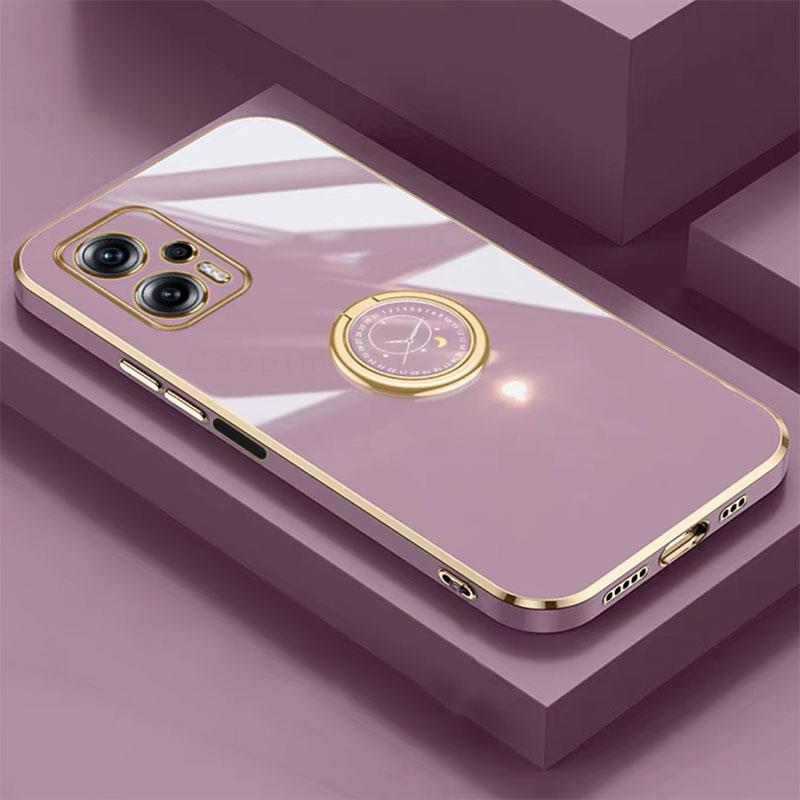 Redmi Note 12 Pro Plus 5G Case For Xiaomi Redmi Note 12 11 Pro 4G 5G 11s 12s Note12 Turbo Redmi Note 12 5G 12C Plating