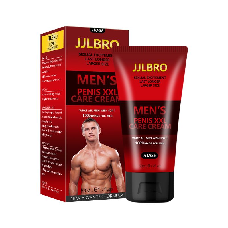 Adult male 2023 private massage repair sex toys Four Color Booster Paste (Red) 70% discount