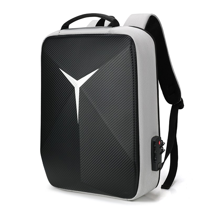 2023 neue Mode Wasserdicht Business Rucksack männer 15,6 Zoll Laptop Rucksack Teen Student Schule Tasche Reise Schule Tasche Geschäfts reise Tasche