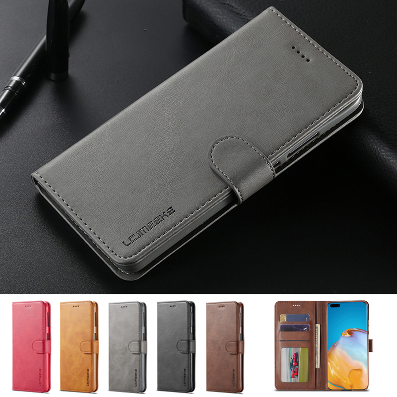 Case For iPhone 14 Pro Max Case Leather Wallet Luxury Cover For Apple iPhone 14 Plus Phone Case Flip Cover Stand