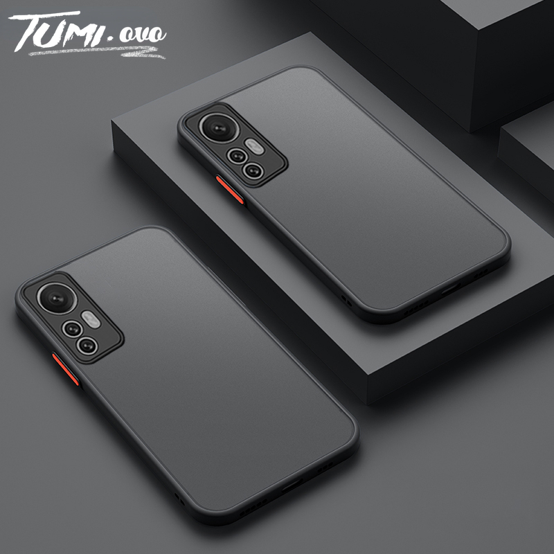 Shockproof Armor Phone Case For Xiaomi Mi 11 Ultra 11T 12 12X POCO F3 X3 M4 Redmi Note 11 11S 10 10S 9S 9 Pro Matte Back
