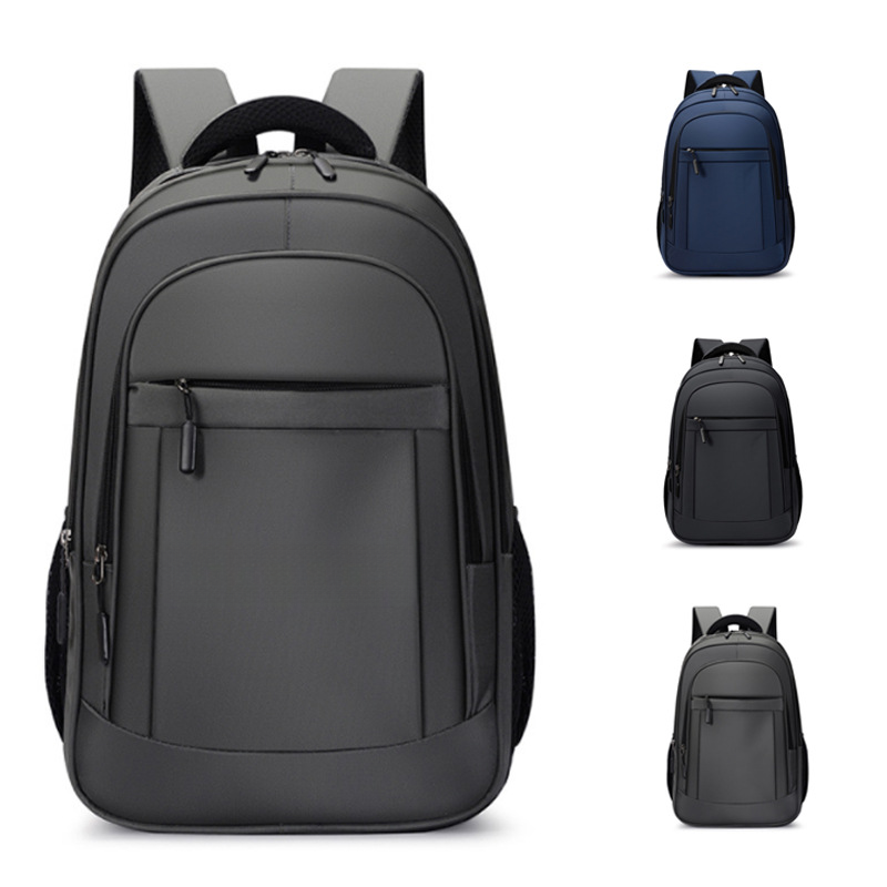 New computer backpack, business casual backpack, large capacity multifunctional men's backpack