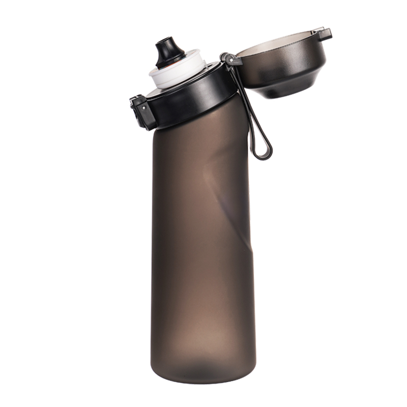 1 PCsNatural Fragrance air sport scent up Flavour water bottle with 1 pcs flavor pod