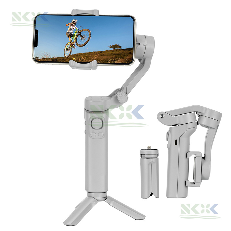 Camera & Photo stabilizer for video recording, live streaming and selfie stick