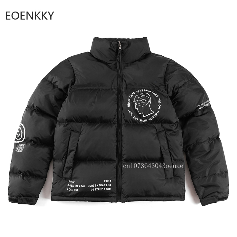 2023 Men's Winter Warm Jacket Face 1996 Down Duck Fill Jacket Women's Outdoor Top Couple Winter Coat Men's Winter Top