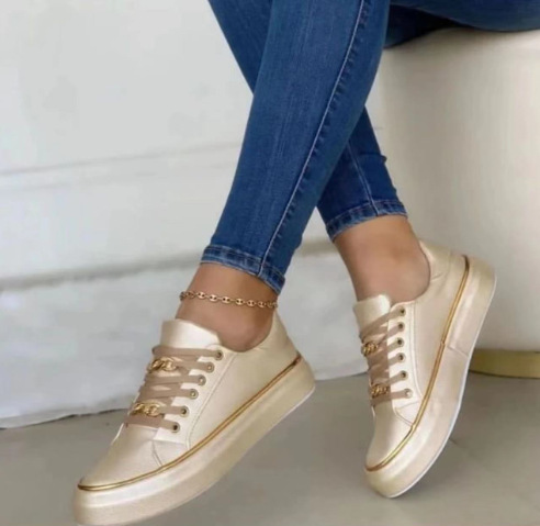 Women Shoes Durable Sneakers Footwear Casual Shoes Sneakers Mesh Versatile
