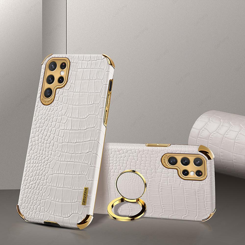 For Samsung A54 5G Case Protective Fundas For Samsung A53 A52 A54 A14 A13 A33 A32 A12 A72 A73 5G 4G Ring Holder Phone Cover Capa