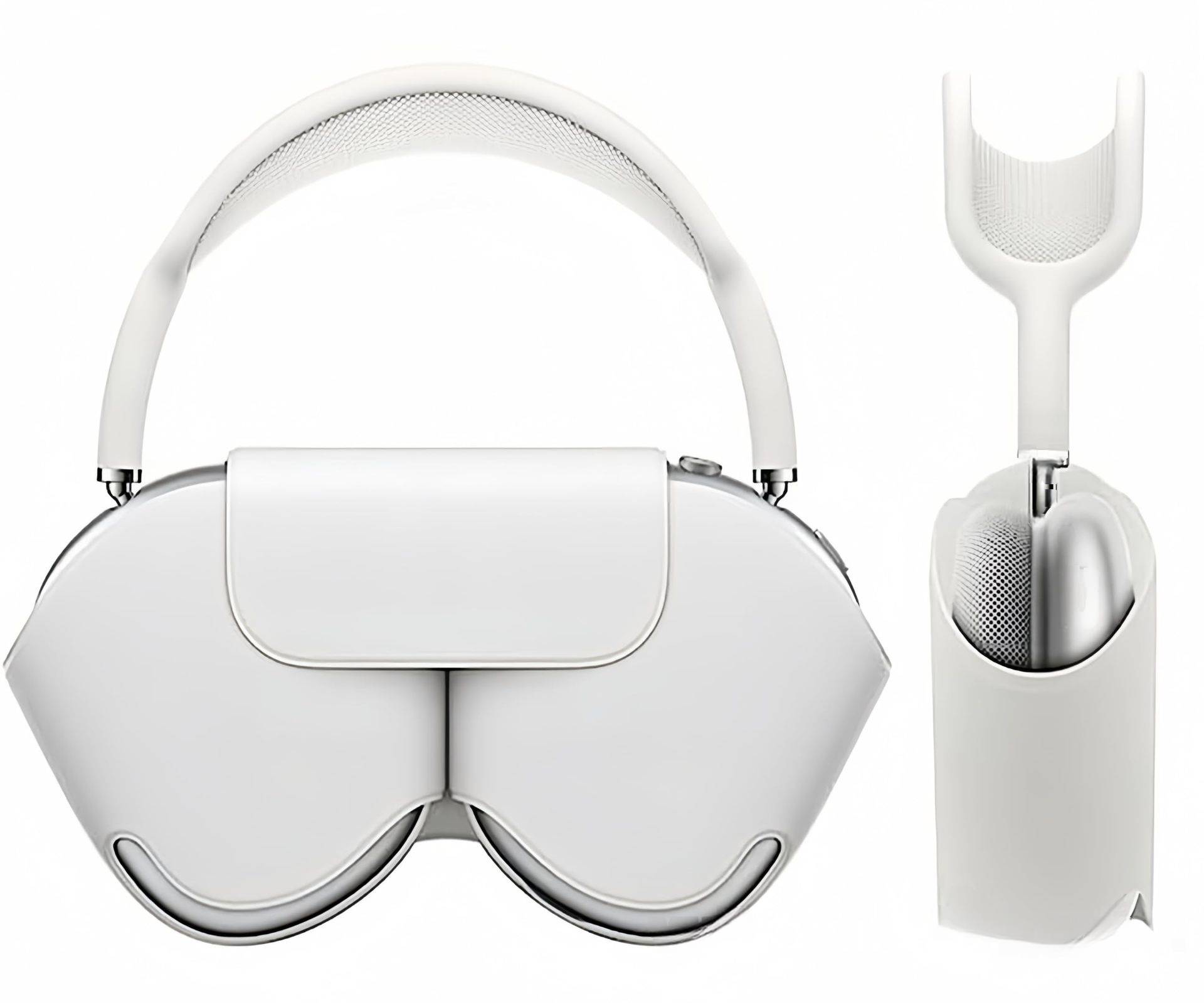 Smart Case For Airpods Max 1/2,Anti-Scratch And Anti-Dust, Portable Carry Travel Case For Airpods Max, Headphone Case