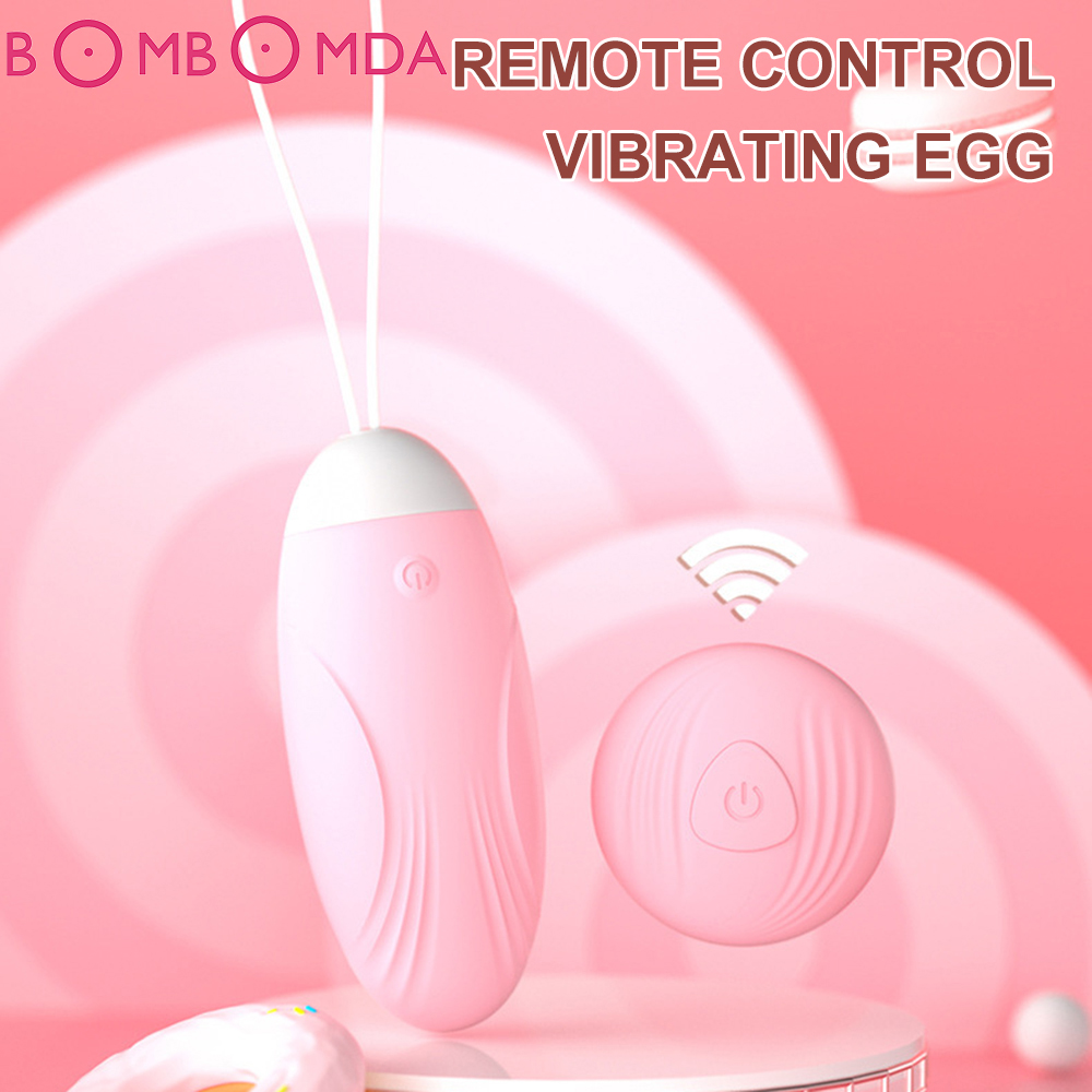 Dildo Vibrating Egg Vibrator Wireless Remote Vibrating Panties Sex Toys for Women G Spot Clitoris Stimulat