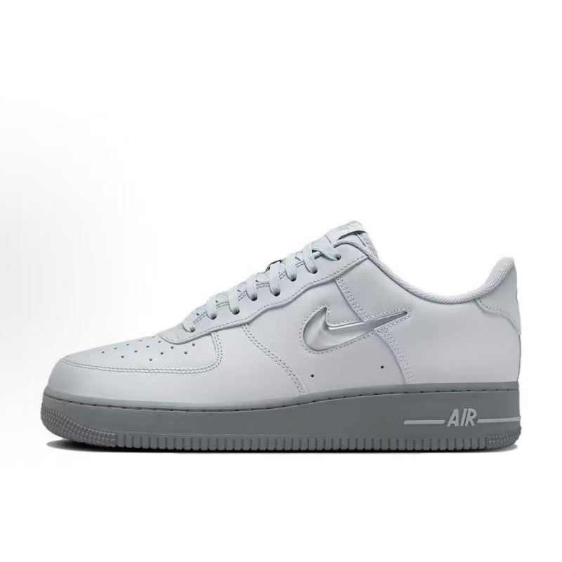 Nike Air Force 1 Original Last And Original Cardboard Create A Pure Air Force Version
