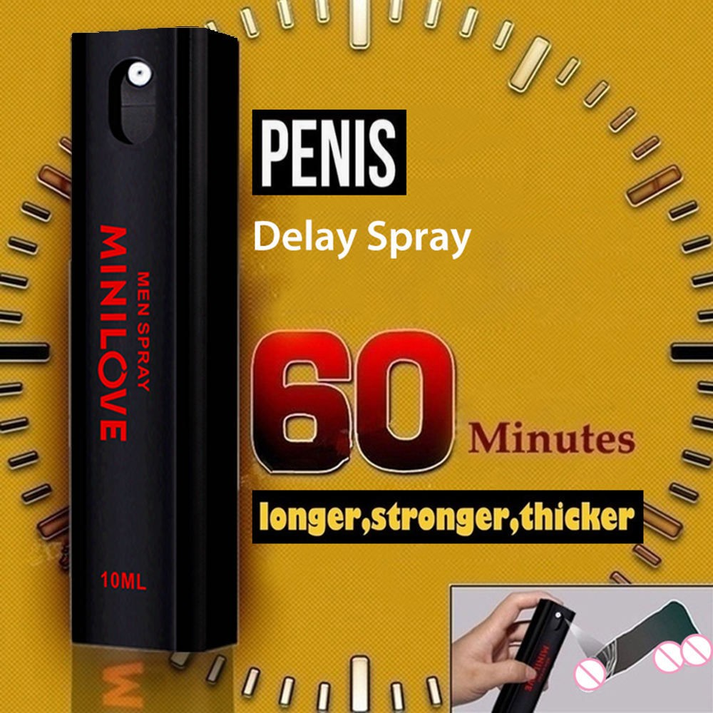 Viagra Spray Powerful Sex Delay Products For Men Increase Prevent Premature Ejaculation Enlargement Prolong 60 Minutes