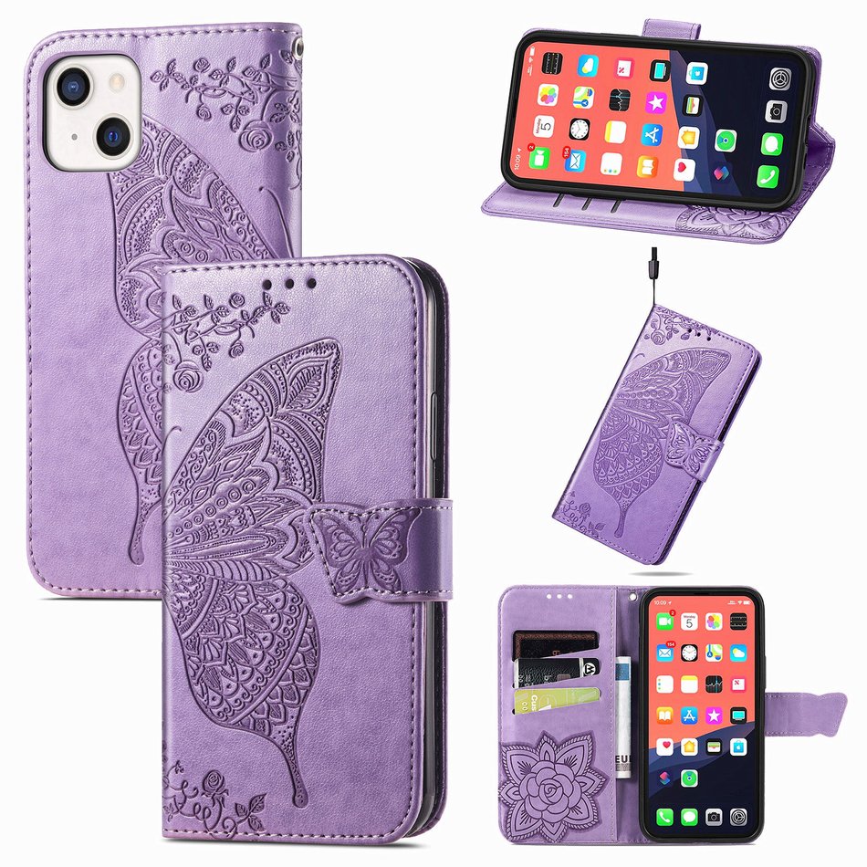 Floral Lady Phone Bags Housing For Case OnePlus One Plus Nord N20 SE N200 CE 2 Lite CE2 2T 7 7T 8 8T 9 9R 9RT 10T 10 Pro