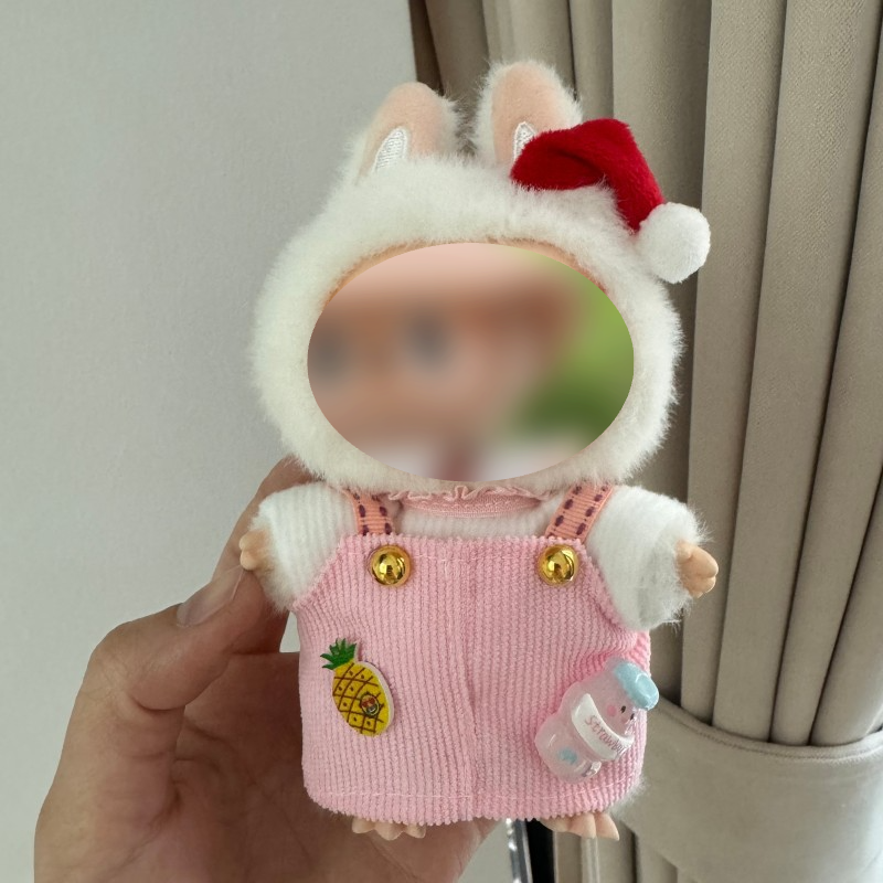 Clothes Only]LBB Doll Clothes 17cm Doll Clothing Replacement Clothes 1st/2nd Generation Sit