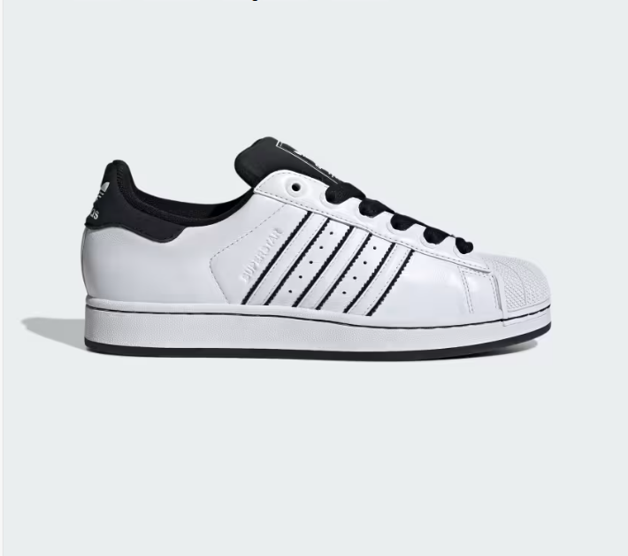 adidas Superstar II Shoes Men's And Women's Running Shoes Casual Shoes Classic Sports Shoes
